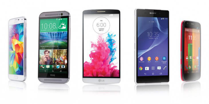 Какой фирмы лучше купить смартфон? Часть 3 Какой фирмы лучше купить смартфон? Часть 3